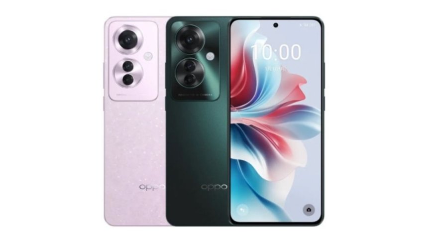 Oppo Reno 11A duyuruldu: İşte özellikleri ve fiyatı!