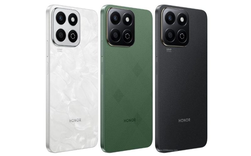 Uygun Fiyatıyla Dikkat Çeken Honor Play 60 Plus Tanıtıldı!