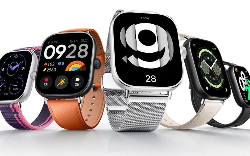 Xiaomi Watch S4 Çıkış Tarihi ve Özellikleri!