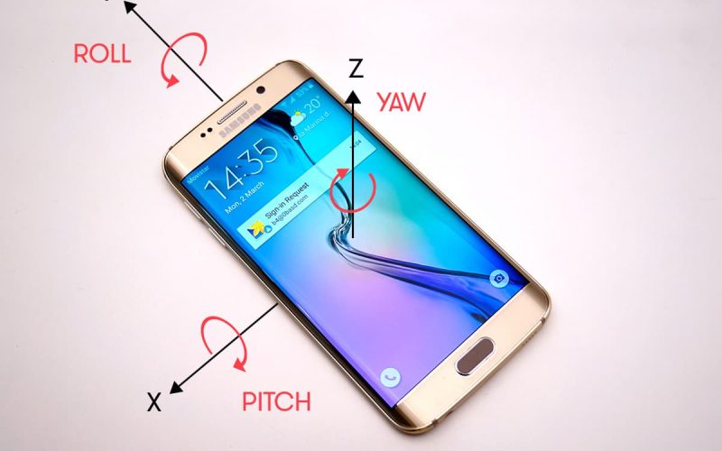 Telefonda Adımsayar Nasıl Çalışır?