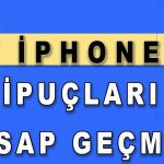 iPhone Hesap Makinesi Geçmişi Nasıl Görülür?